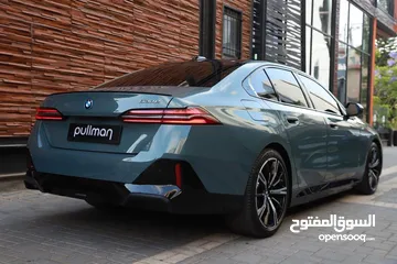  22 BMW 530 e 2023