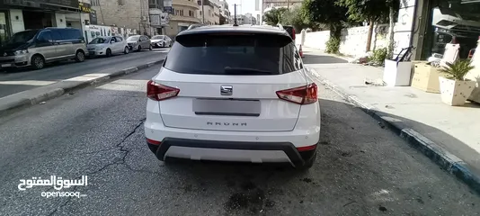 4 سيات ارونا مميزة ترخيص 2020 فل اضافات ما عدا الفتحة