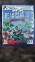  2 لعبة Dead Island 2 نسخة ال Day One Edition للمراوس فقط