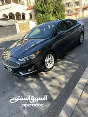  1 فورد فيوجن 2019