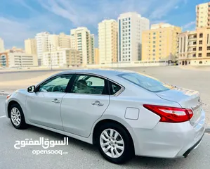  3 NISSAN ALTIMA S MODEL 2017 GCC SPECS VIN 0731