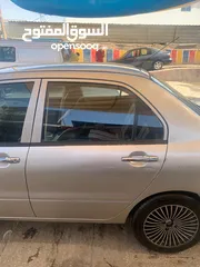  7 ميتسوبيشي لانسر 2012