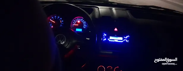 12 2001 polo classic  فحص كامل قير عادي
