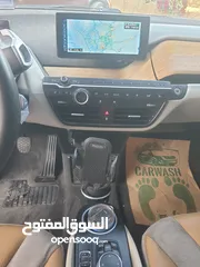  10 bmw i3 REX كهرباء و بنزين 2014