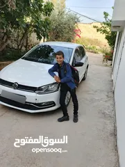  5 فلوكس فاجن — بولو 2017