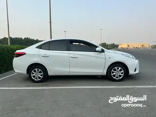  1 Available for Rent Toyota-Yaris-2022