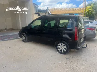  3 بيجو بارتنر ترخيص 2017 فحص نخب اغلبها دهان شركة