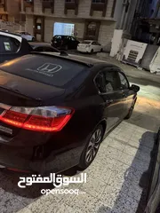  2 Honda accord 2014 plugin touring full options