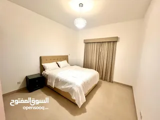  9 For rent in Amwaj affordable 2 bhk with all facilities