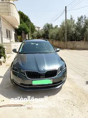  4 سكودا اوكتافيا