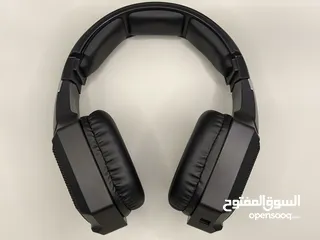  3 للبيع: سماعة الألعاب اللاسلكية Onikuma GT806