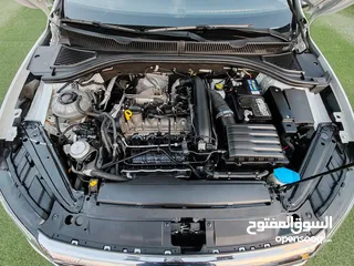  27 Volkswagen jetta model 2019 engine 1.4