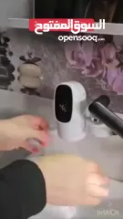  5 سخان الماء الفوري موديل D03 ماء ساخن بلمح البصر: لا مزيد من الانتظار! احصل على ماء ساخن فوري