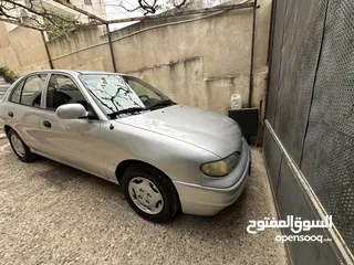 2 اكسنت 97 للبيع