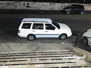  2 جولف mk3 موديل 1998 للبيع