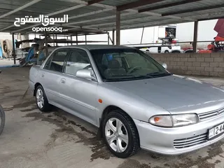  1 لانسر 1996 للبيع صابونة