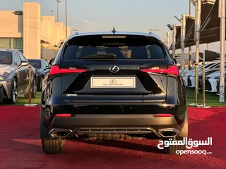  7 2021 LEXUS NX300 F-SPORT