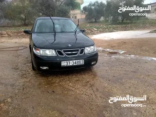  3 saab 9-5   2004