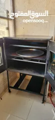  2 فرن شبه جديد أكبر حجم