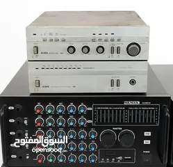  1 سمعات DJ للأيجار