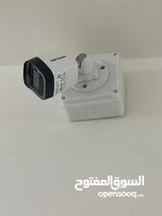  5 4 كاميرات مراقبة Hikvision وشاشة