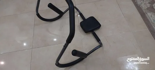  1 جهاز رياضي للاعبين الكالستانكس