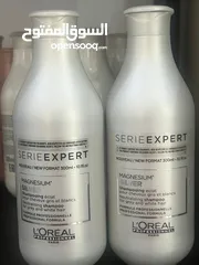  9 High end salon products loreal and Kerastase