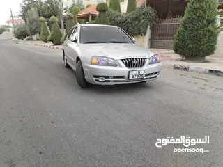  4 هيونداي افانتي Xd