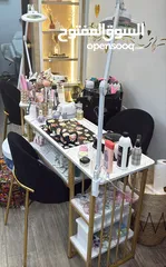  5 بيع اغراض صالون كامل بسبب السفر