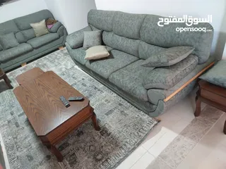  1 شقه مفروشه للايجار