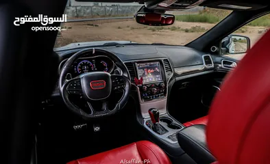  9 Jeep trackhawk