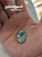  2 حجر فيروز ايراني نيشابوري طبيعي جذر أصل natural nishapuri irani turquoise feroza  stone
