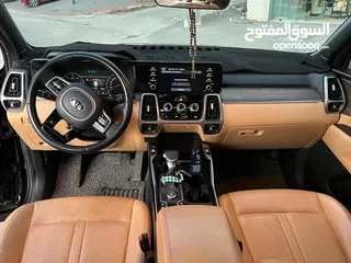  12 كيا سورنتو فل الفل