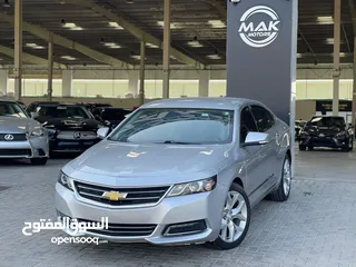  1 IMPALA PREMIER 17 IN PERFECT CONDITION