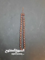  10 عدة مسابح من النوادر سندلس و عدة مسلبح