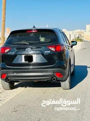  3 مازدا قانوني جب cx5 موديل 2017 يد أولى  اقتصادي جدا
