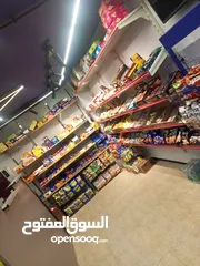  7 محل لبيع القهوه في مجمع عمان الجديد للبيع