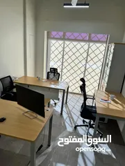  3 عروضنا على ايجار المكاتب المؤثثه