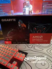  1 Rx 7900 gre 16gb