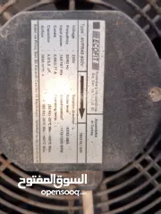  1 غرفة تبريد بحالة ممتازة للبيع