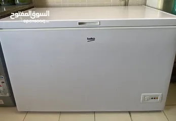  3 فريزر موفر كهرباء