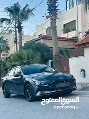  7 هونداي افانتي 2021 هايبرد فل كاش و اقساط