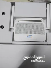  1 راوتر وايفاي 5g عمان نتل