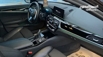  11 BMW 530e / 2019 عداد قليل / شبه شركة