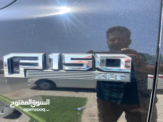  9 Ford F150 Ecoboost  3.5 L  V6