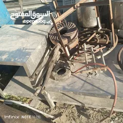  4 عدة مطاعم بحال الوكاله