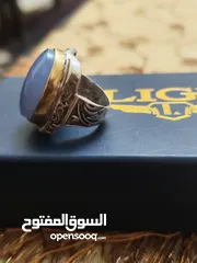  4 خاتم فضه ستاتي