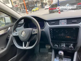  5 سكودا اوكتافيا 2019