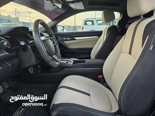  6 هوندا سيفيك فل مواصفات وارد امريكي بحاله ممتازه شاسي ايرباكات سليمه جاهزه للتسجيل والاستخدام