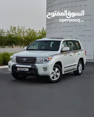  23 تويوتا لاندكروزر TOYOTA LandCruiser 2015 GXR